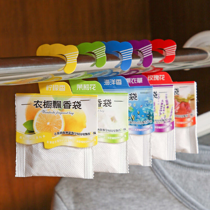 5 pz Buste di Fragranza per Gu - Home Fragrance Premium recensione e prezzo