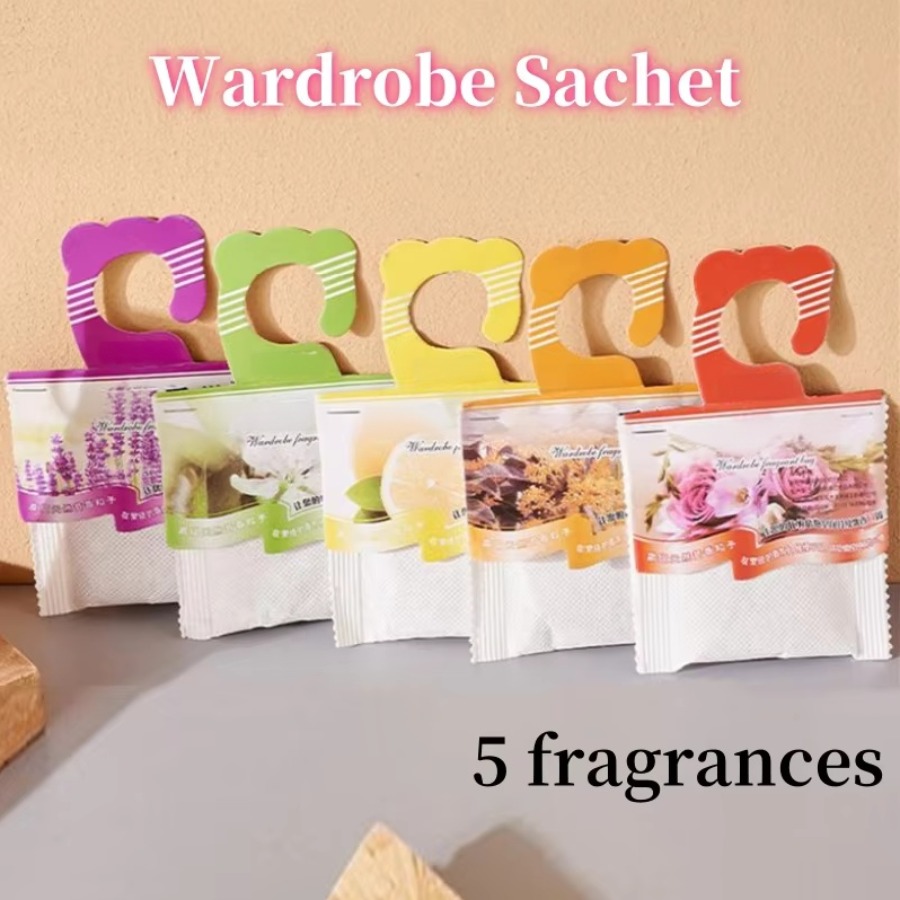 5 pz Buste di Fragranza per Gu - Home Fragrance Premium recensione e prezzo