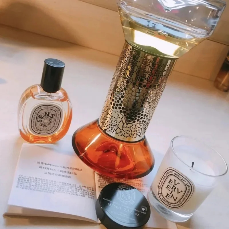 Diptyques Clessidra Diffusore  - Home Fragrance Luxury recensione e prezzo