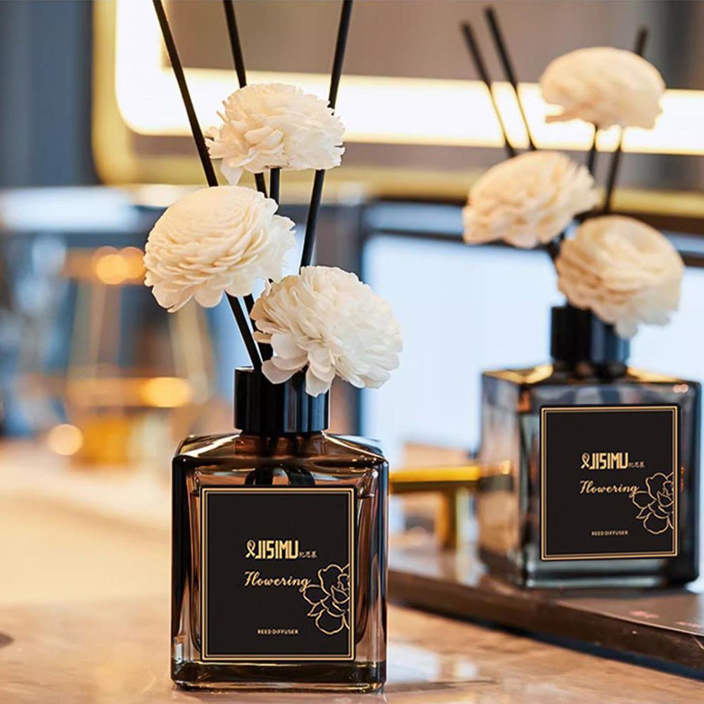 Aromaterapia senza fuoco Decor - Home Fragrance Jasmine Diffuser recensione e prezzo