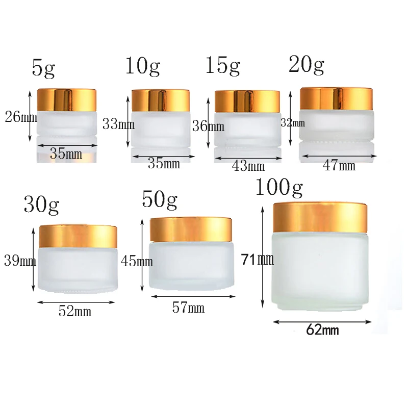 5 vasetti in vetro ambrato vuo - Amber Jar Candle recensione e prezzo