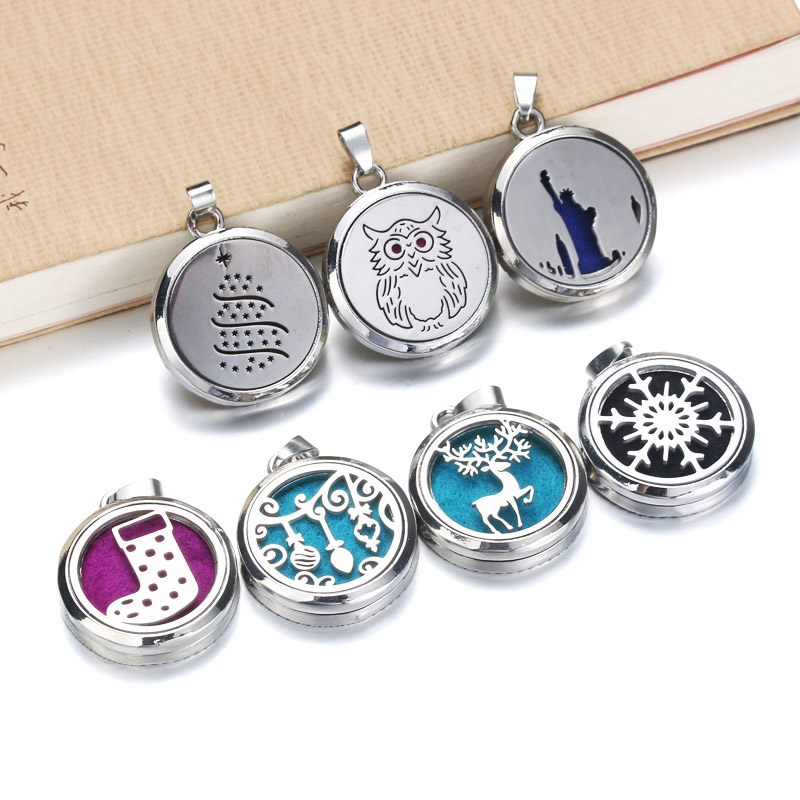 Albero della vita scatola di a - Diffuser Necklace Locket recensione e prezzo