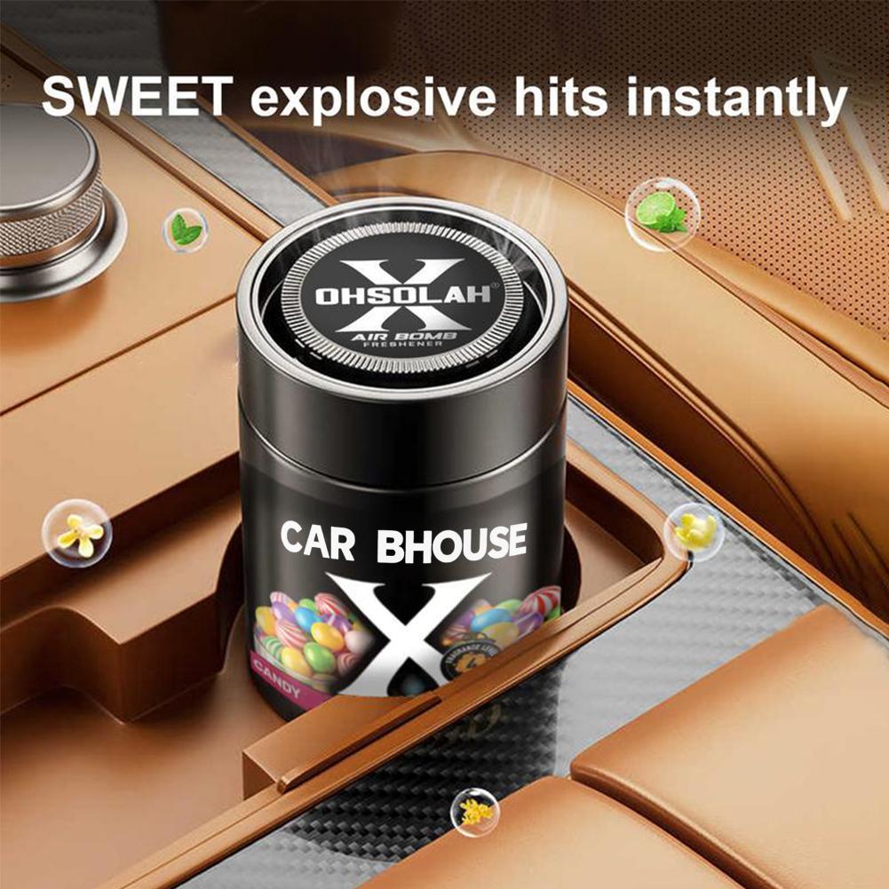Profumatore per auto a base di - Home Fragrance Premium recensione e prezzo
