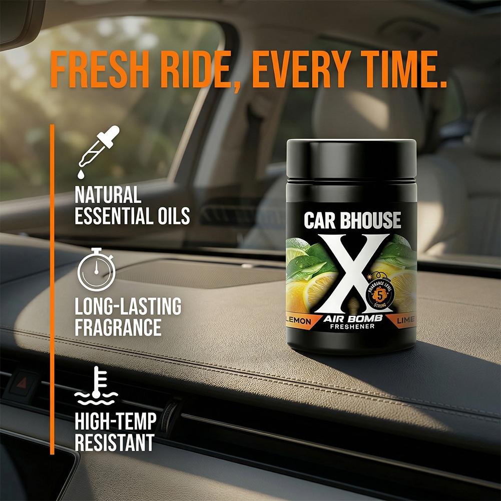 Profumatore per auto a base di - Home Fragrance Premium recensione e prezzo
