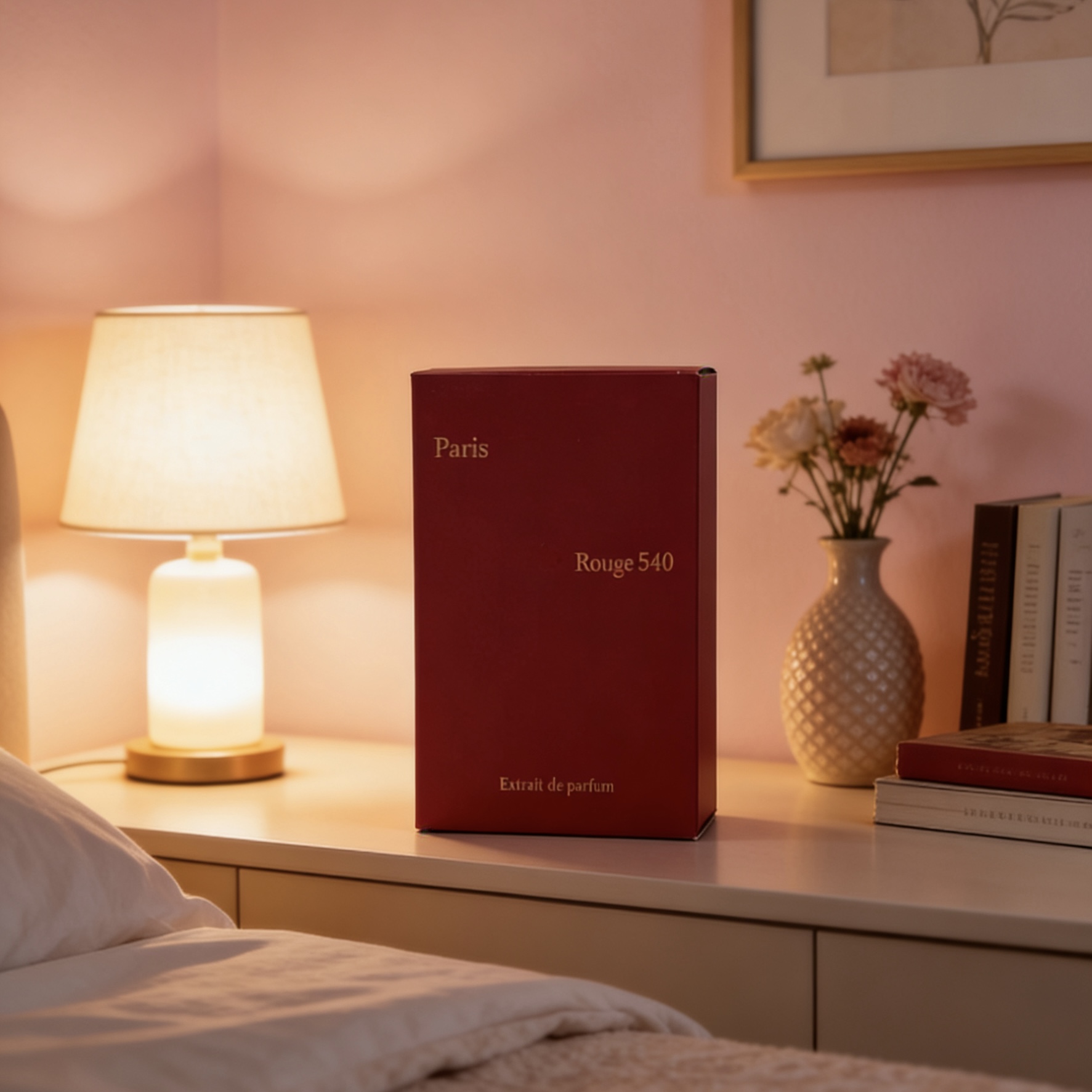 Il profumo Baccarat 540 essenc - Home Fragrance Red Wine recensione e prezzo