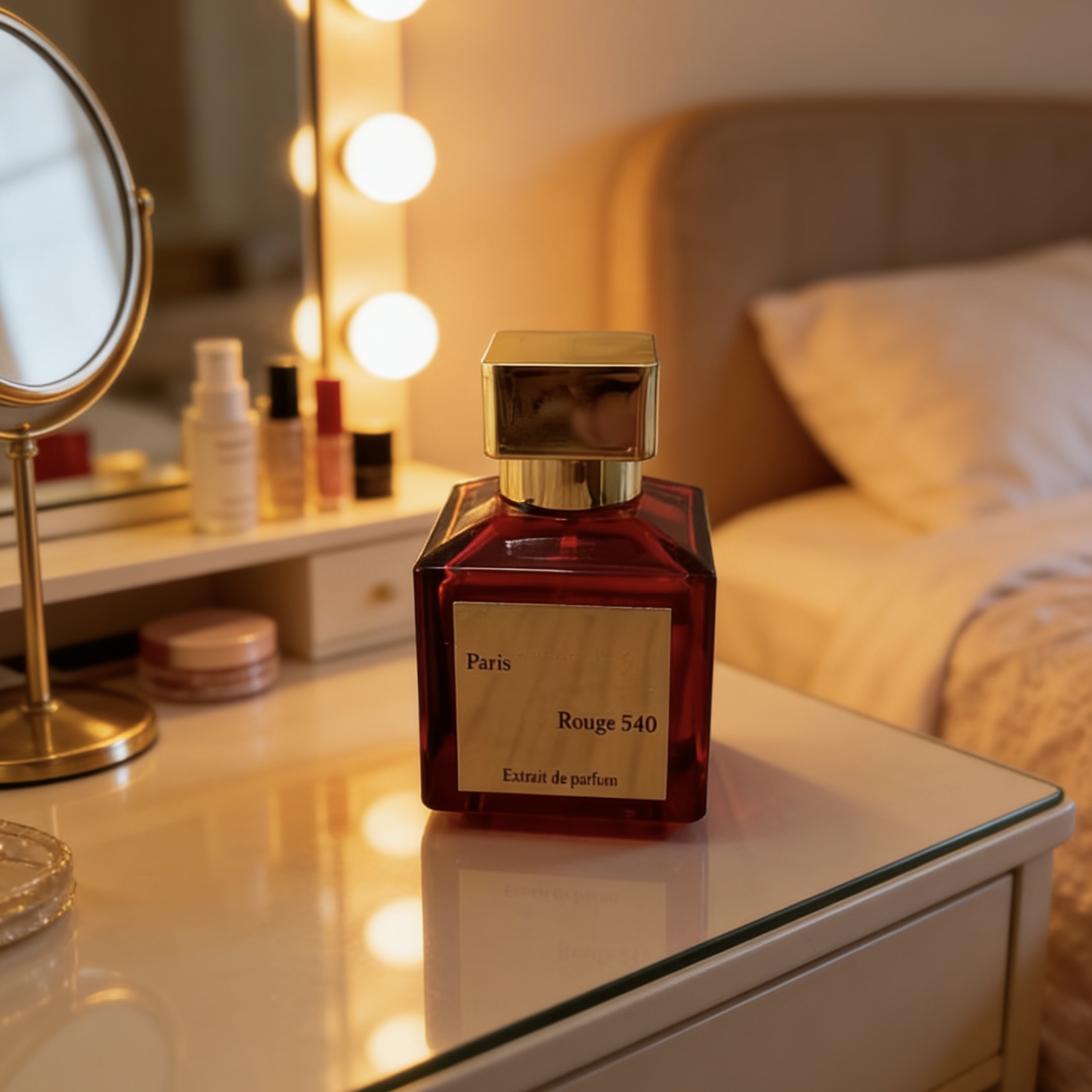 Il profumo Baccarat 540 essenc - Home Fragrance Red Wine recensione e prezzo