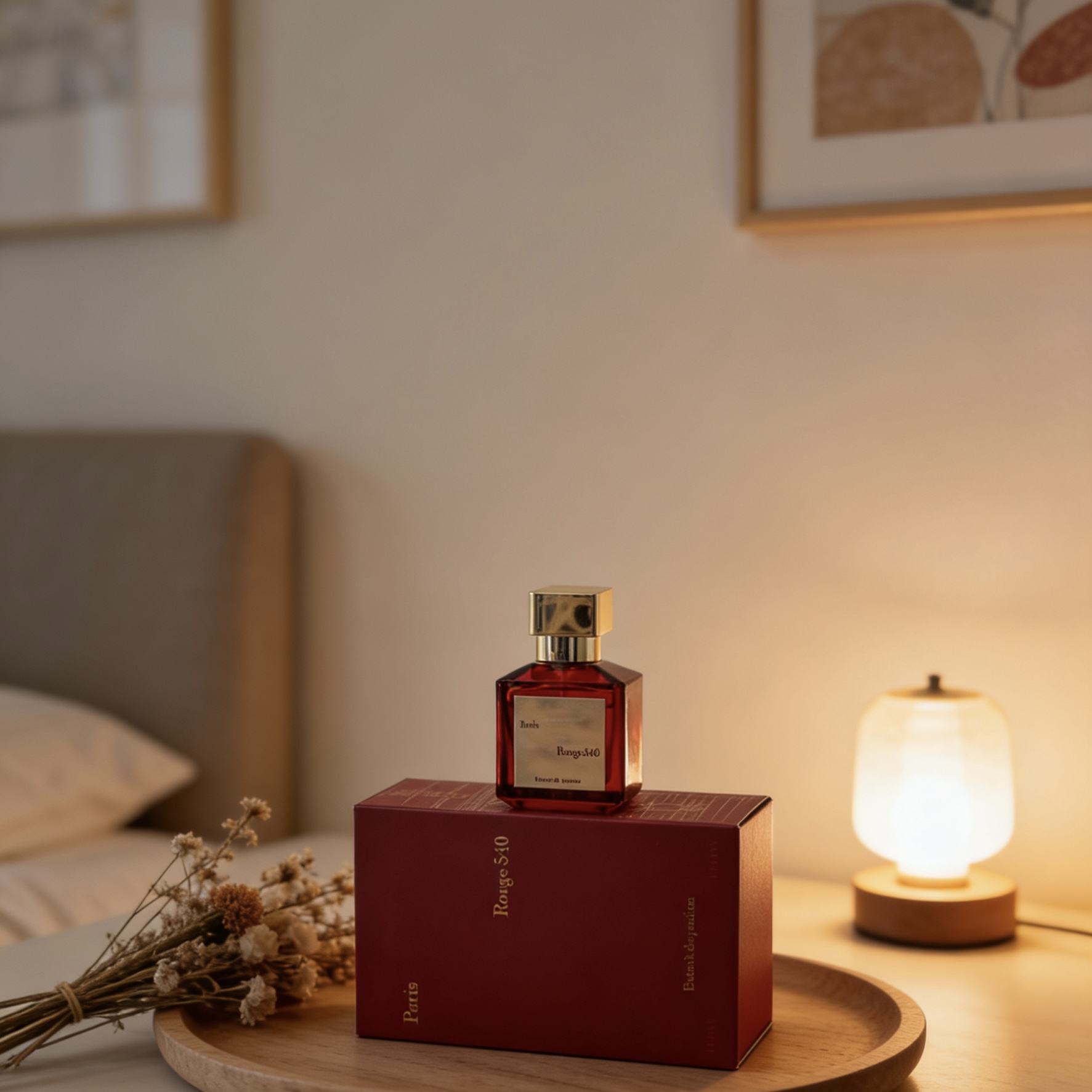 Il profumo Baccarat 540 essenc - Home Fragrance Red Wine recensione e prezzo
