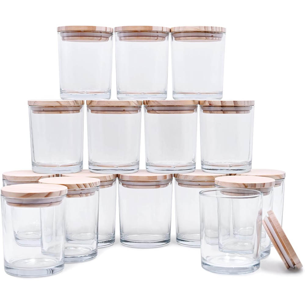 Barattoli per candele spessi d - Amber Jar Candle recensione e prezzo
