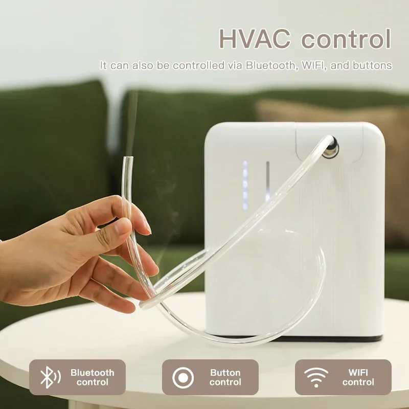 Diffusore di Aromi Namste con  - Home Fragrance Vaporizer recensione e prezzo