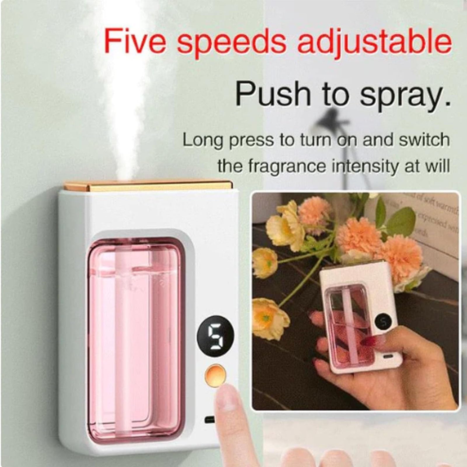 Macchina automatica per fragra - Home Fragrance With Essential Oils recensione e prezzo