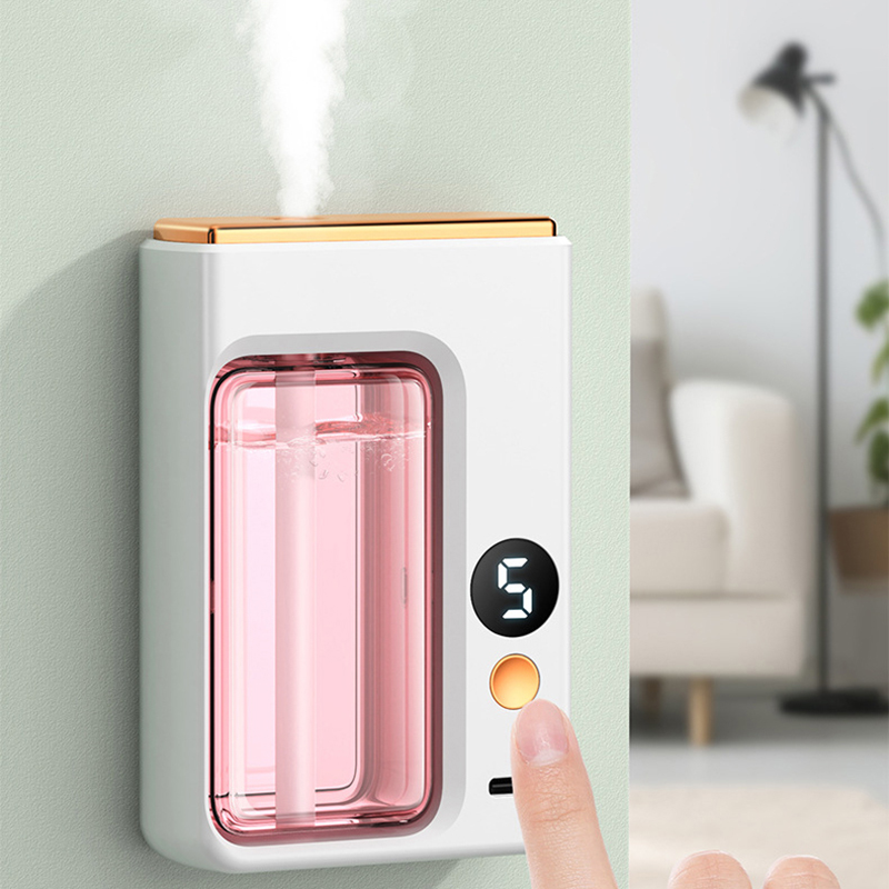 Macchina automatica per fragra - Home Fragrance With Essential Oils recensione e prezzo
