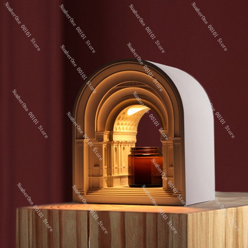 Lampada Scioglicera Creativa d - Home Fragrance Luxury recensione e prezzo