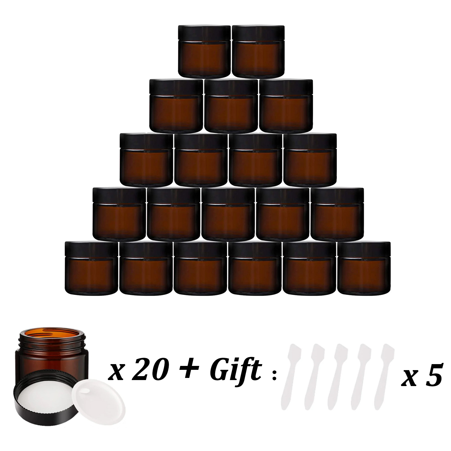 Barattoli di vetro ambrato pic - Amber Jar Candle recensione e prezzo