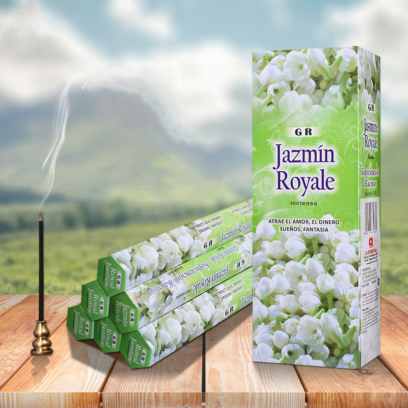 India Incenso Gelsomino Fragra - Home Fragrance Jasmine Diffuser recensione e prezzo