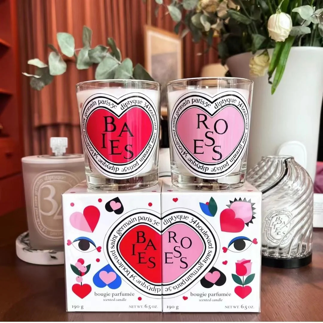 Romantico Limited Diptyques ca - Home Fragrance Diptyque recensione e prezzo