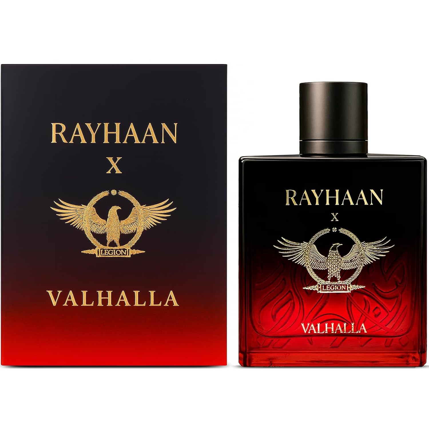 Profumo RAYHAAN Valhalla Eagle - Home Fragrance Red Wine recensione e prezzo