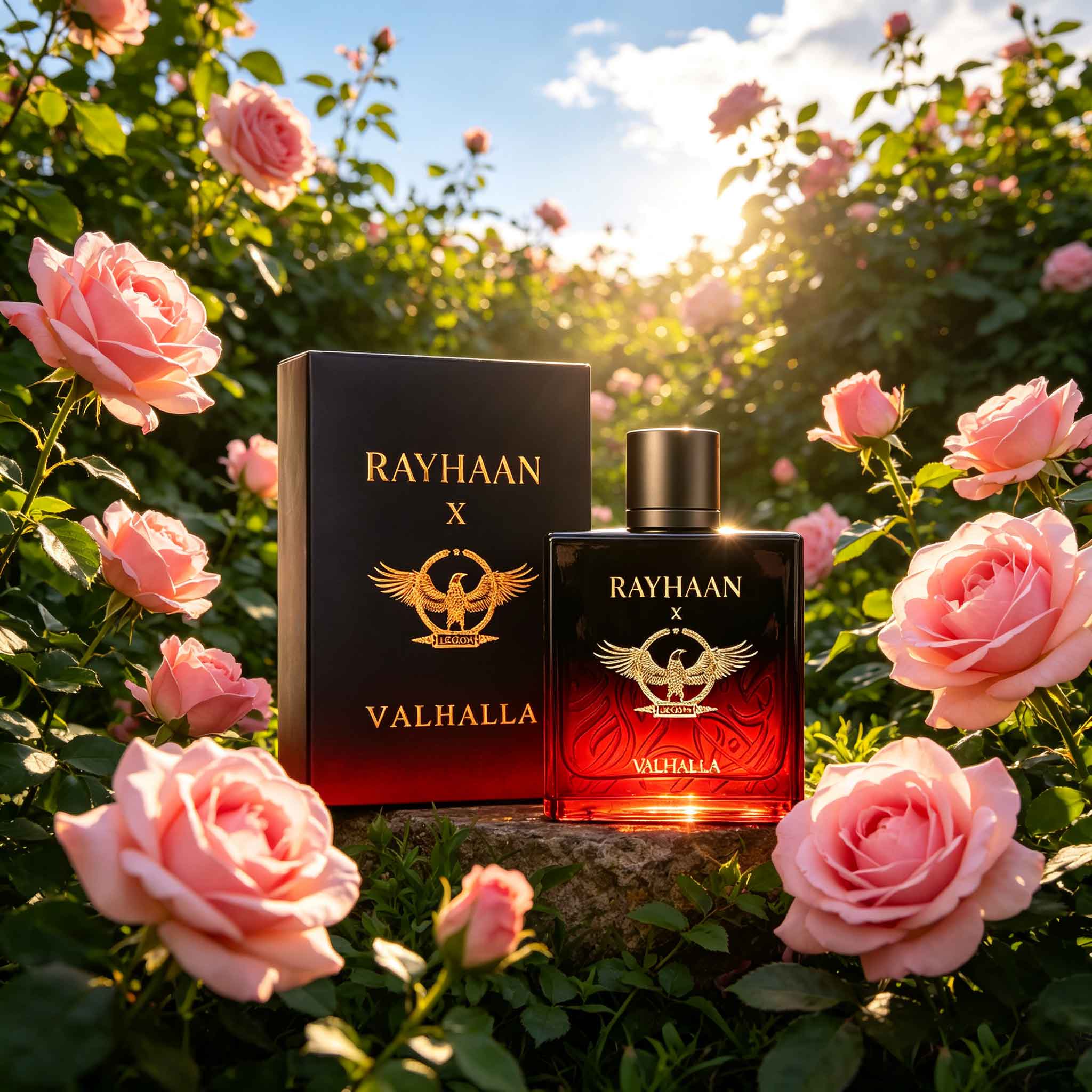 Profumo RAYHAAN Valhalla Eagle - Home Fragrance Red Wine recensione e prezzo
