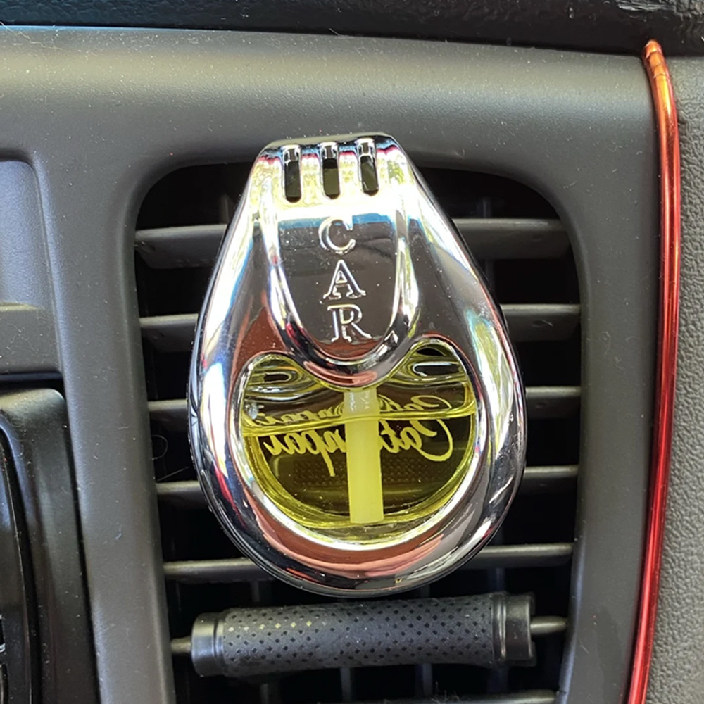 Deodorante per auto Fragranza  - Diffuser Necklace Locket recensione e prezzo
