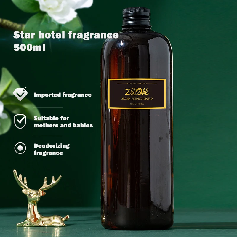 500ML Hilton Ritz Carlton Olio - Home Fragrance Reed Diffuser recensione e prezzo