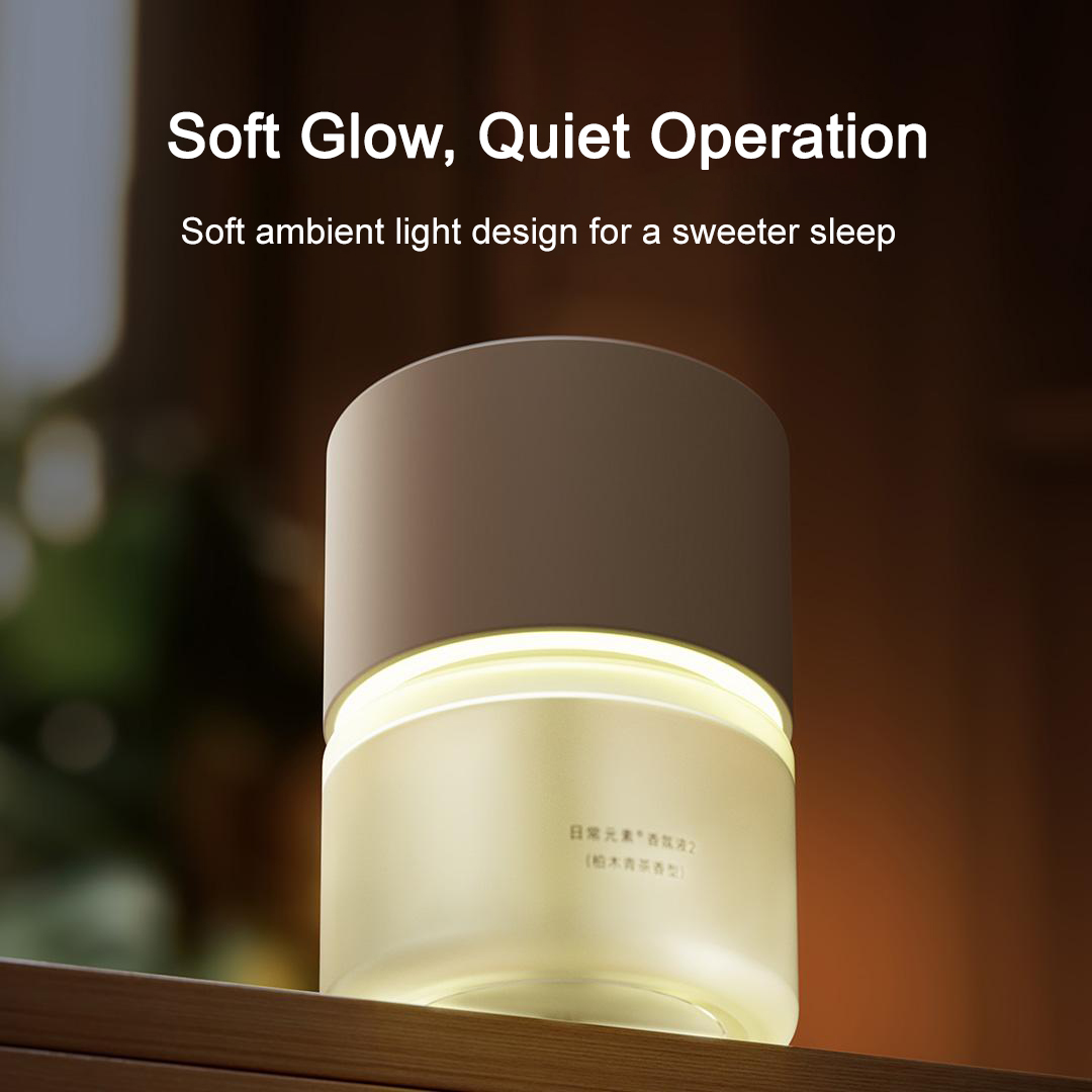 Diffusore di Profumo Intellige - Xiaomi Home Fragrance recensione e prezzo