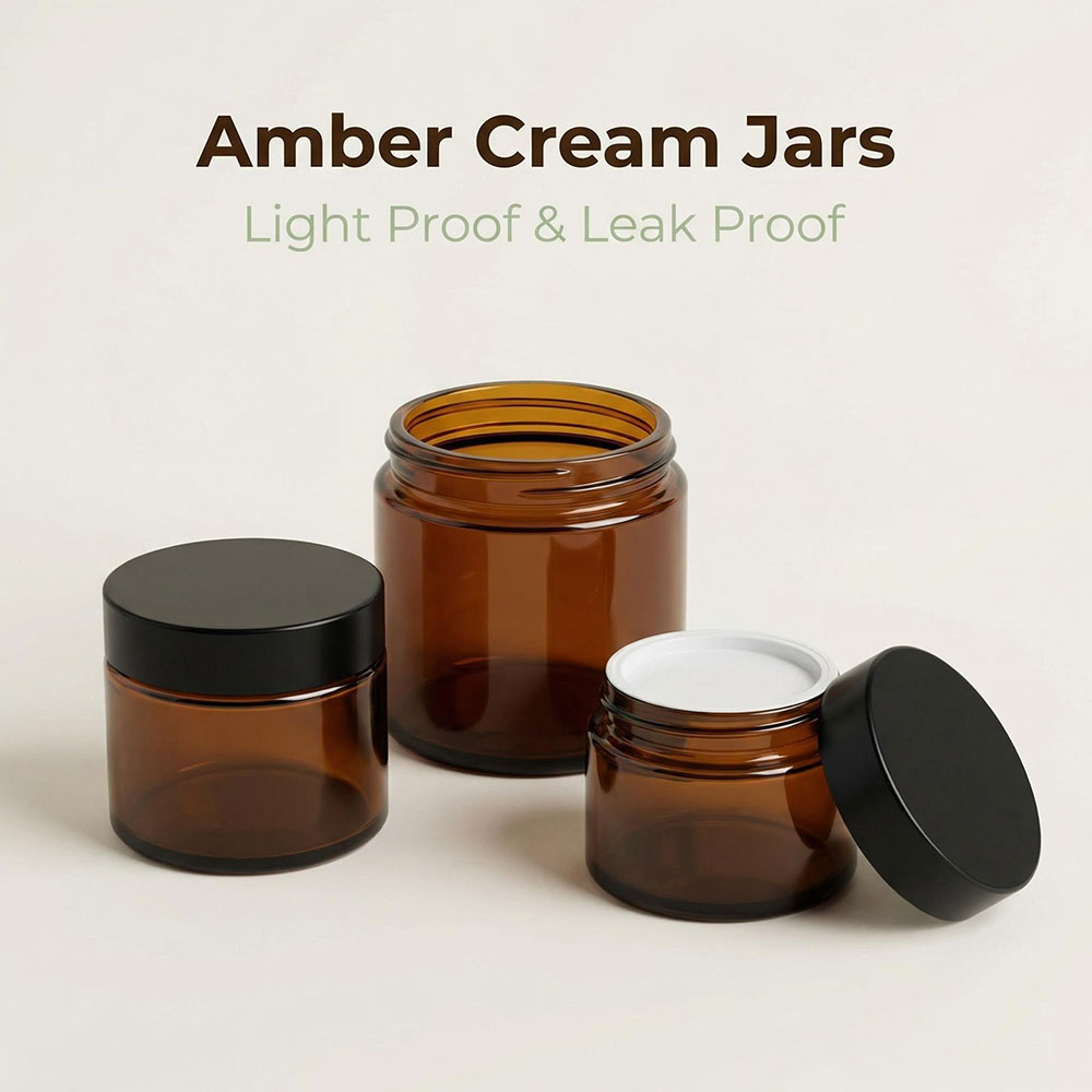 Barattolo in Vetro Ambrato a P - Amber Jar Candle recensione e prezzo