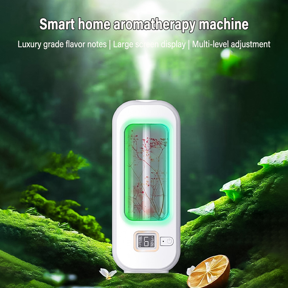 Macchina per aromaterapia Macc - Home Fragrance Vaporizer recensione e prezzo