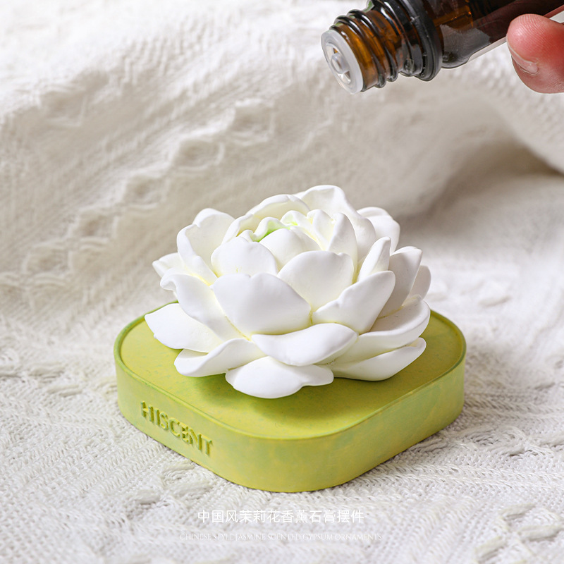 Diffusore di Aromi in Gesso a  - Home Fragrance Jasmine Diffuser recensione e prezzo