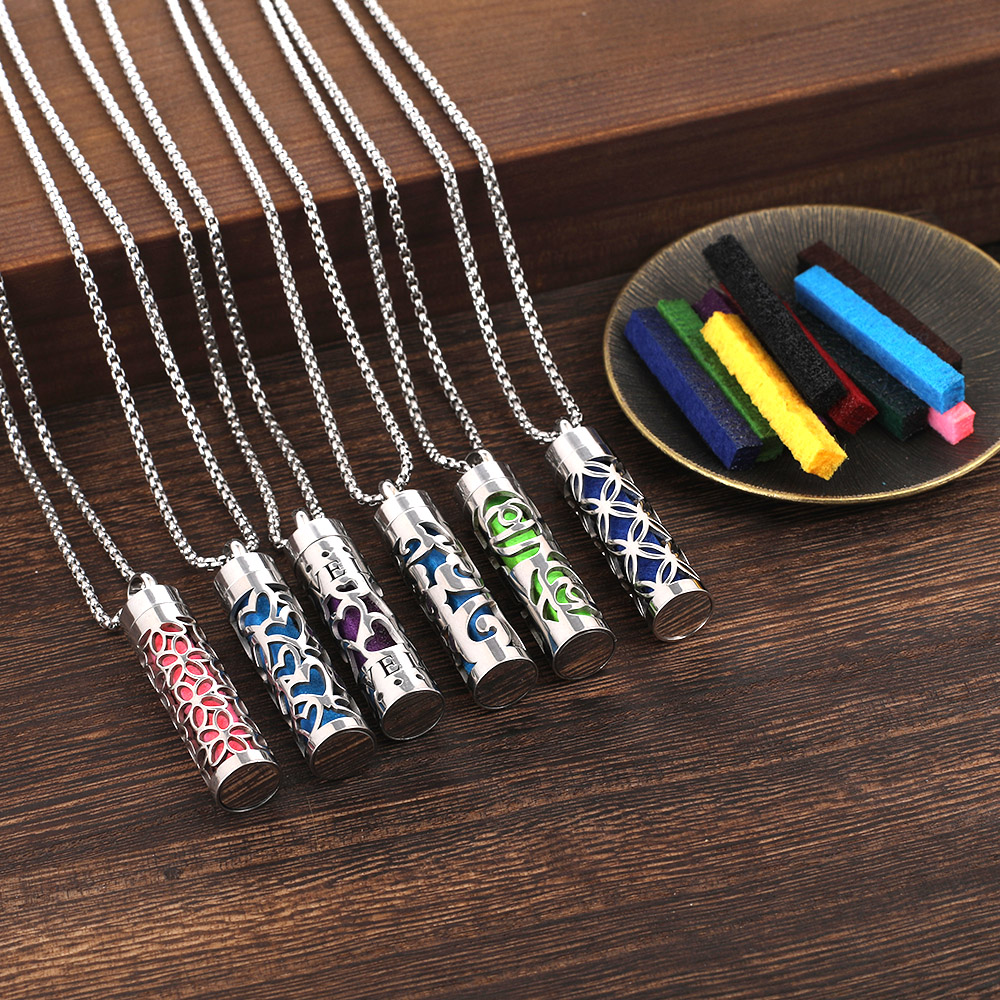 Nuova collana diffusore per ar - Diffuser Necklace Locket recensione e prezzo