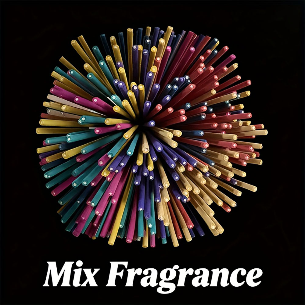 Confezione mista da 28 gusti 6 - Home Fragrance Iris recensione e prezzo