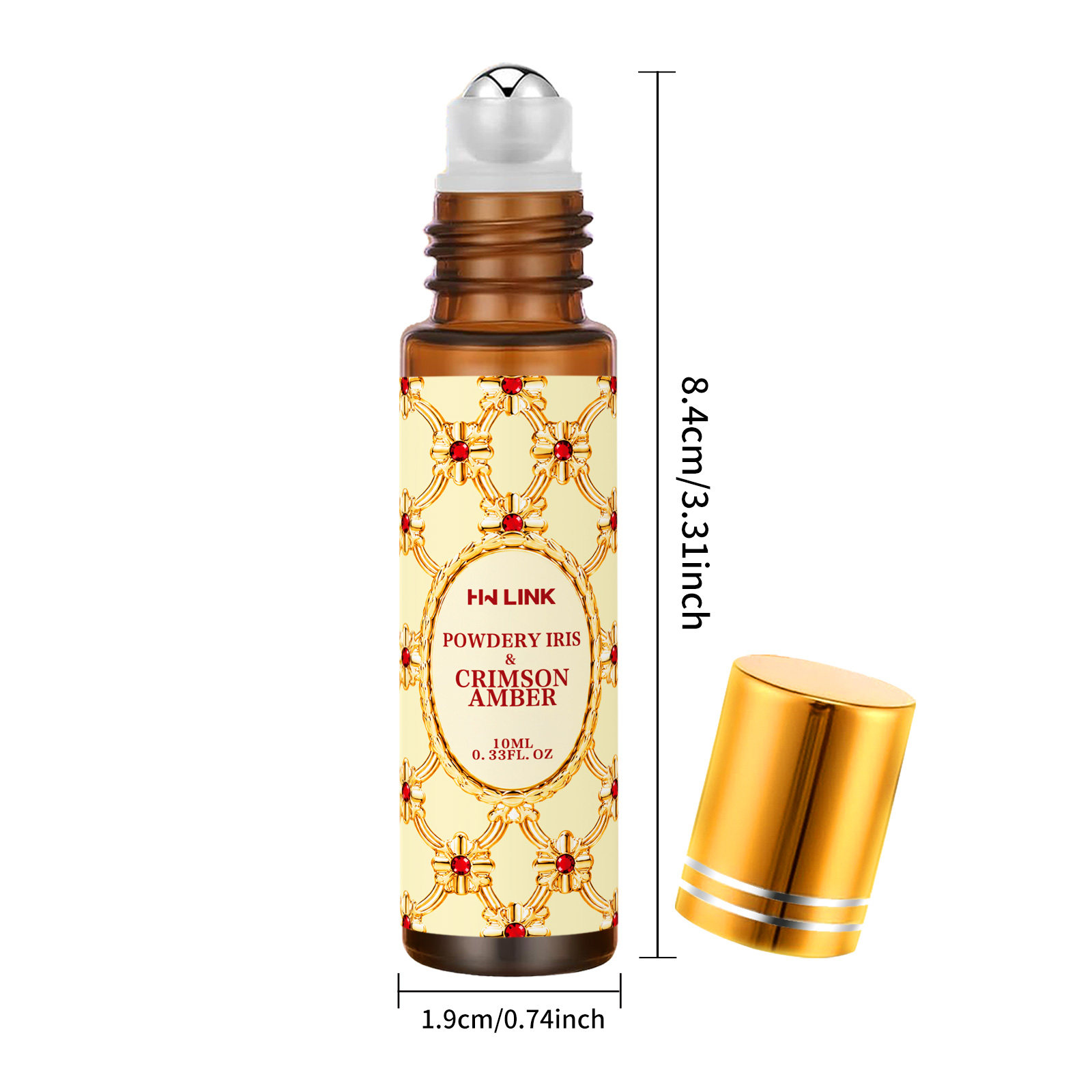 Olio Essenziale in Roller da 1 - Home Fragrance For Diffuser recensione e prezzo